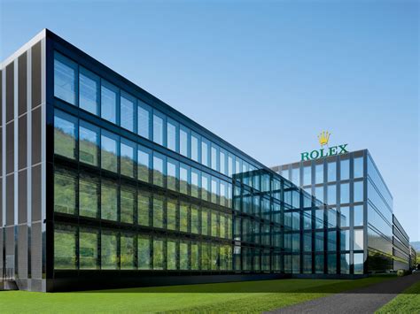 rolex production by model|Rolex factory switzerland.